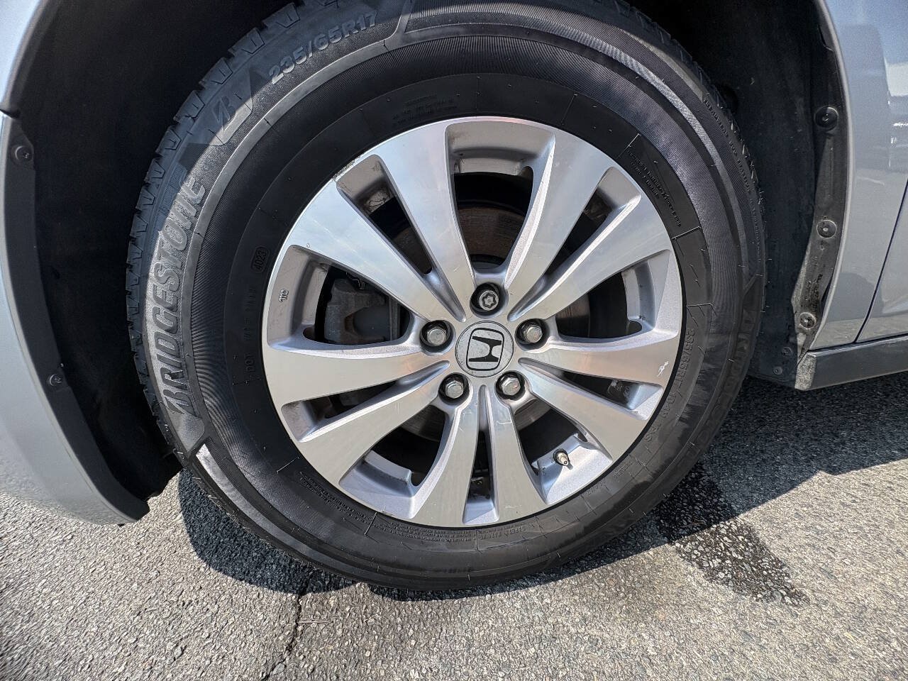 Used 2017 Honda Odyssey EX-L image 30