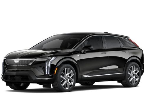 New 2026 Cadillac Optiq Luxury 2 RWD image 16