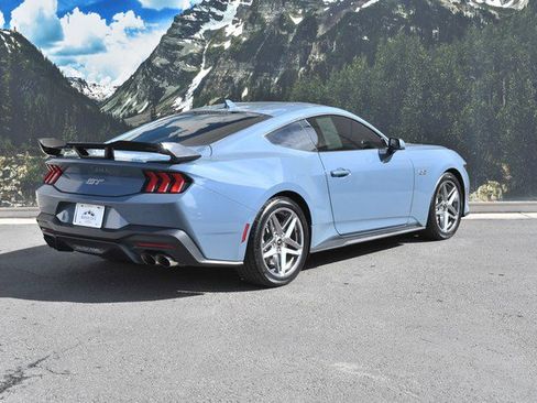 Used 2024 Ford Mustang GT Premium image 3