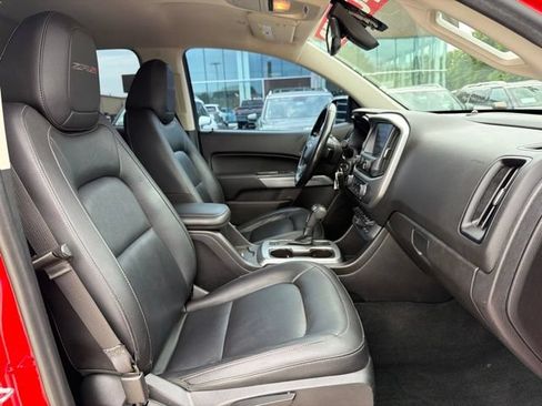 Used 2018 Chevrolet Colorado ZR2 AWD/4WD image 31