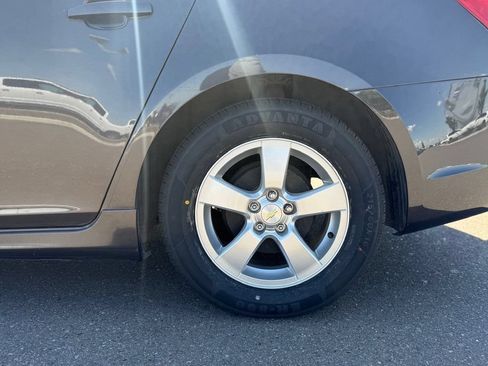 Used 2015 Chevrolet Cruze LT w/ RS Package FWD image 56