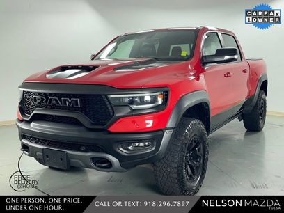 Used 2022 RAM 1500 TRX w/ TRX Level 2 Equipment Group