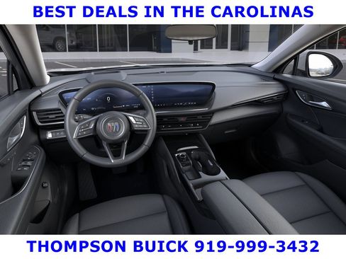 New 2025 Buick Envision Preferred image 15