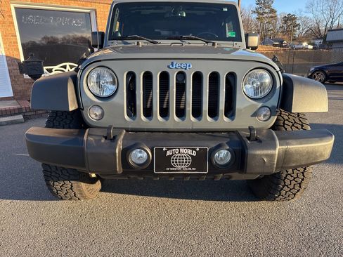 Used 2014 Jeep Wrangler Sport w/ Quick Order Package 24S image 4