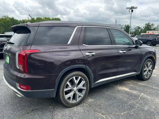 Used 2020 Hyundai Palisade SEL w/ Premium Package FWD video 3