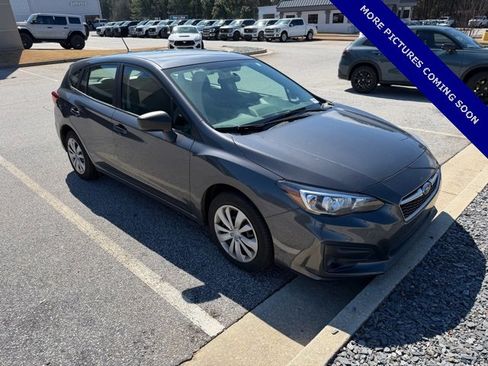 Used 2019 Subaru Impreza 2.0i w/ Eyesight image 1