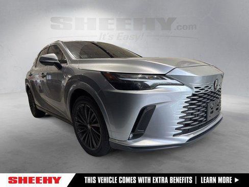 Certified 2024 Lexus RX 350 Premium w/ Cold Area Package AWD/4WD image 1