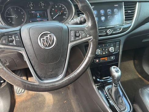 Used 2019 Buick Encore Essence AWD/4WD image 15