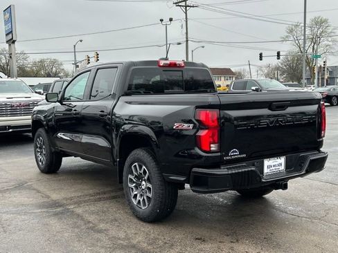 New 2026 Chevrolet Colorado Z71 w/ Z71 Convenience Package 2 AWD/4WD image 7