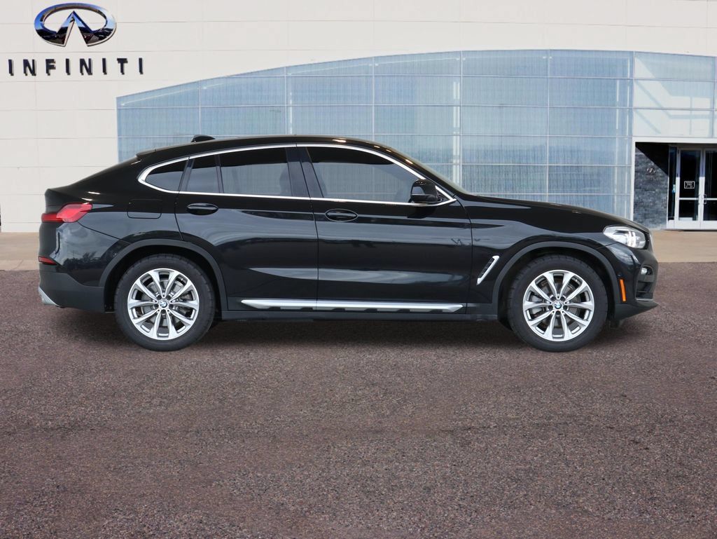 Used 2019 BMW X4 xDrive30i w/ Driving Assistance Package AWD/4WD image 21