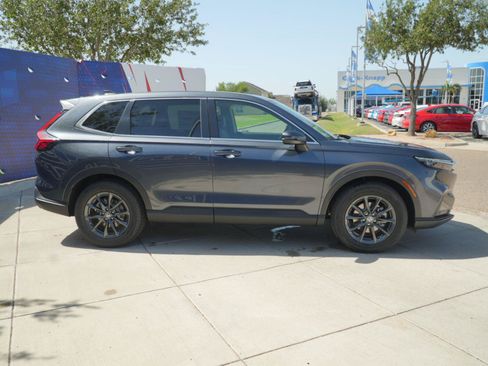 New 2026 Honda CR-V EX-L image 4