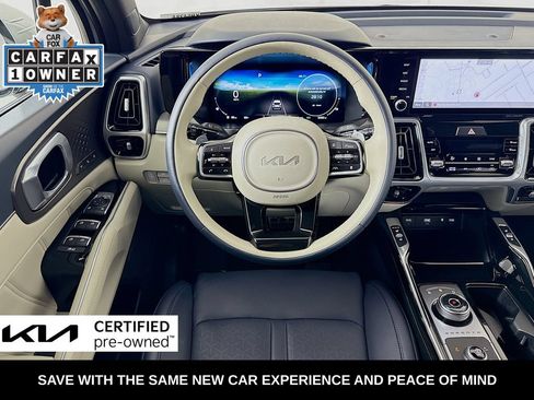 Certified 2023 Kia Sorento SX Prestige AWD/4WD image 26