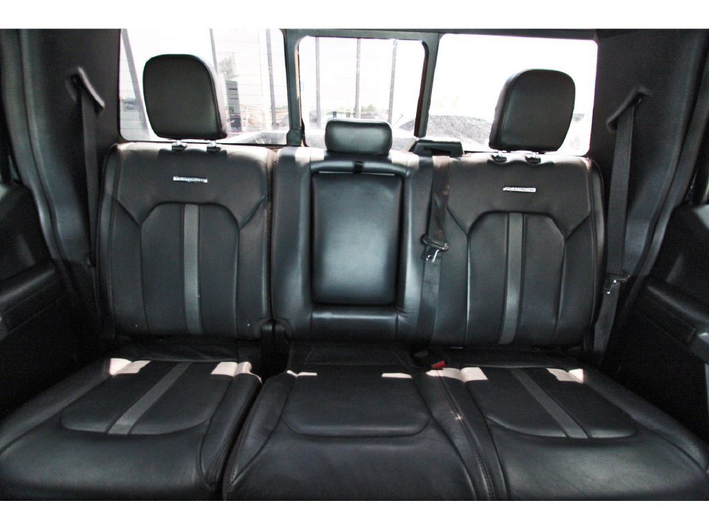 Used 2018 Ford F250 Platinum w/ Platinum Ultimate Package AWD/4WD image 14