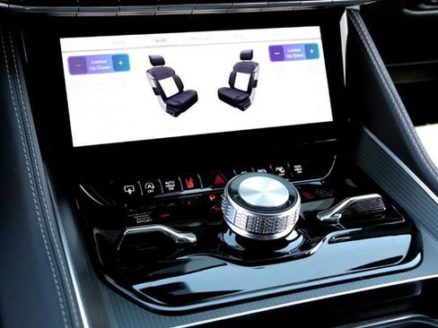 New 2026 Jeep Grand Wagoneer L Summit image 15