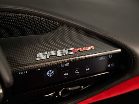 Certified 2024 Ferrari SF90 Spider AWD/4WD image 30