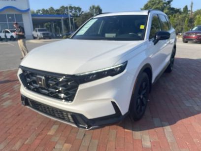 Certified 2024 Honda CR-V Sport