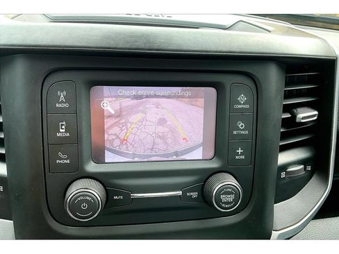 Certified 2021 RAM 1500 Big Horn AWD/4WD image 26