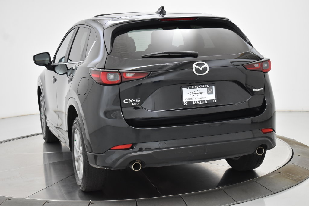 Certified 2025 MAZDA CX-5 AWD 2.5 S w/ Preferred Package image 19