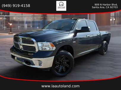 Used 2017 RAM 1500 Big Horn