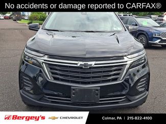 Certified 2024 Chevrolet Equinox LS w/ LS Convenience Package AWD/4WD video 2