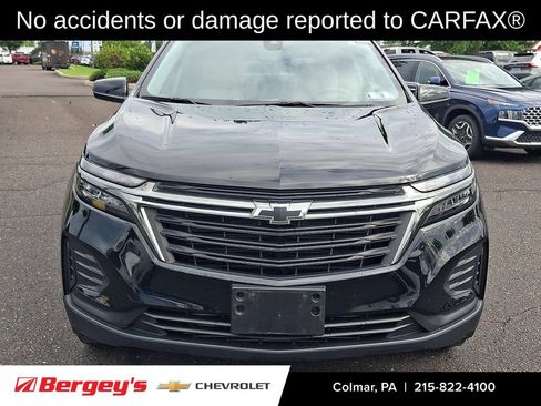 Certified 2024 Chevrolet Equinox LS w/ LS Convenience Package AWD/4WD image 2