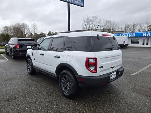 Used 2024 Ford Bronco Sport Big Bend w/ Convenience Package image 7