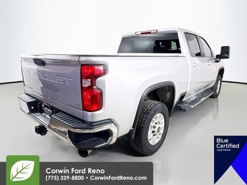 Used 2023 Chevrolet Silverado 2500 LT AWD/4WD image 10
