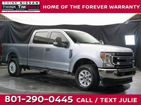 Used 2021 Ford F250 XLT image 1