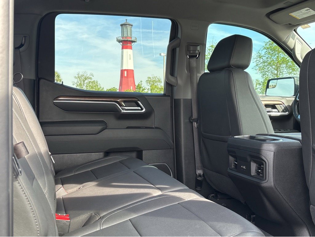 Used 2024 Chevrolet Silverado 1500 RST w/ All Star Edition Plus AWD/4WD image 8
