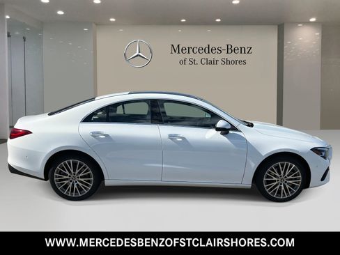 Used 2026 Mercedes-Benz CLA 250 4MATIC image 6
