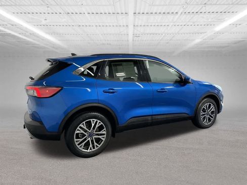 Used 2021 Ford Escape SEL w/ Technology Package image 6