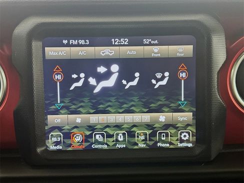 Used 2023 Jeep Gladiator Rubicon image 18