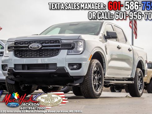 New 2026 Ford Ranger XLT AWD/4WD image 34