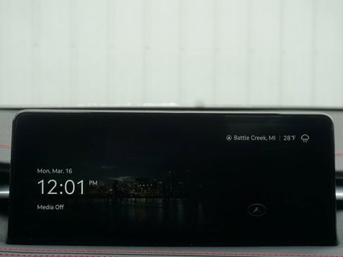 Used 2023 Genesis G70 3.3T w/ Sport Advanced Package image 14