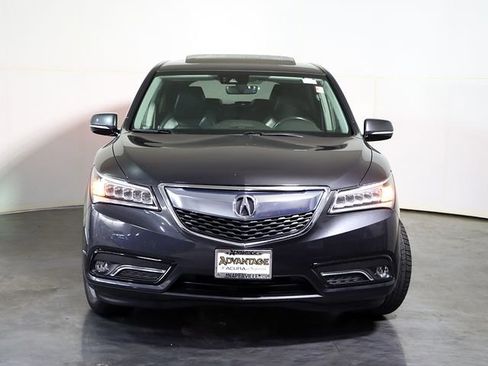Used 2016 Acura MDX SH-AWD w/ Technology Package image 10