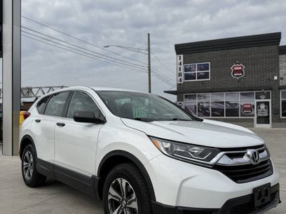 Used 2019 Honda CR-V LX