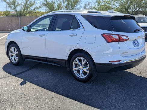 Used 2018 Chevrolet Equinox Premier FWD image 4
