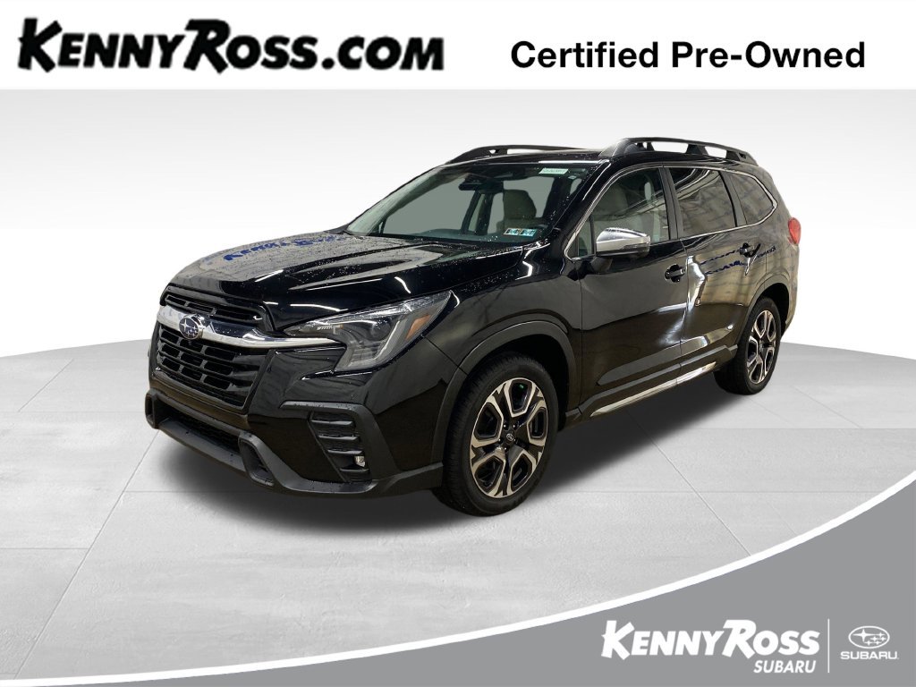 Used 2023 Subaru Ascent Limited w/ Technology Package AWD/4WD 360° Tour