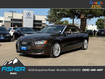 Used 2011 Audi A5 2.0T Premium Plus