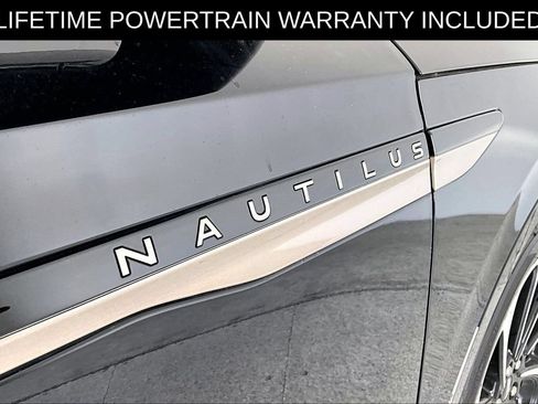 Used 2024 Lincoln Nautilus Black Label AWD/4WD image 40
