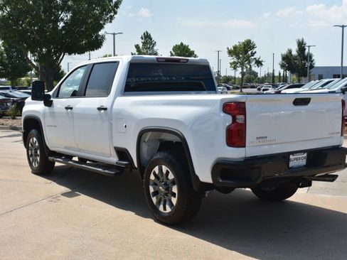 New 2026 Chevrolet Silverado 2500 Custom w/ Custom Value Package AWD/4WD image 9