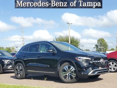 Certified 2025 Mercedes-Benz GLA 250