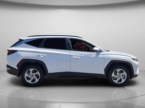 Certified 2024 Hyundai Tucson SEL AWD/4WD image 4