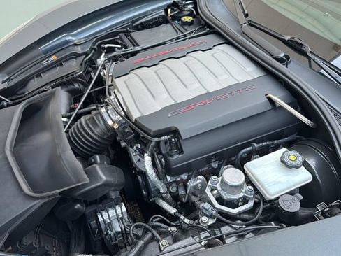 Used 2019 Chevrolet Corvette Grand Sport RWD image 21
