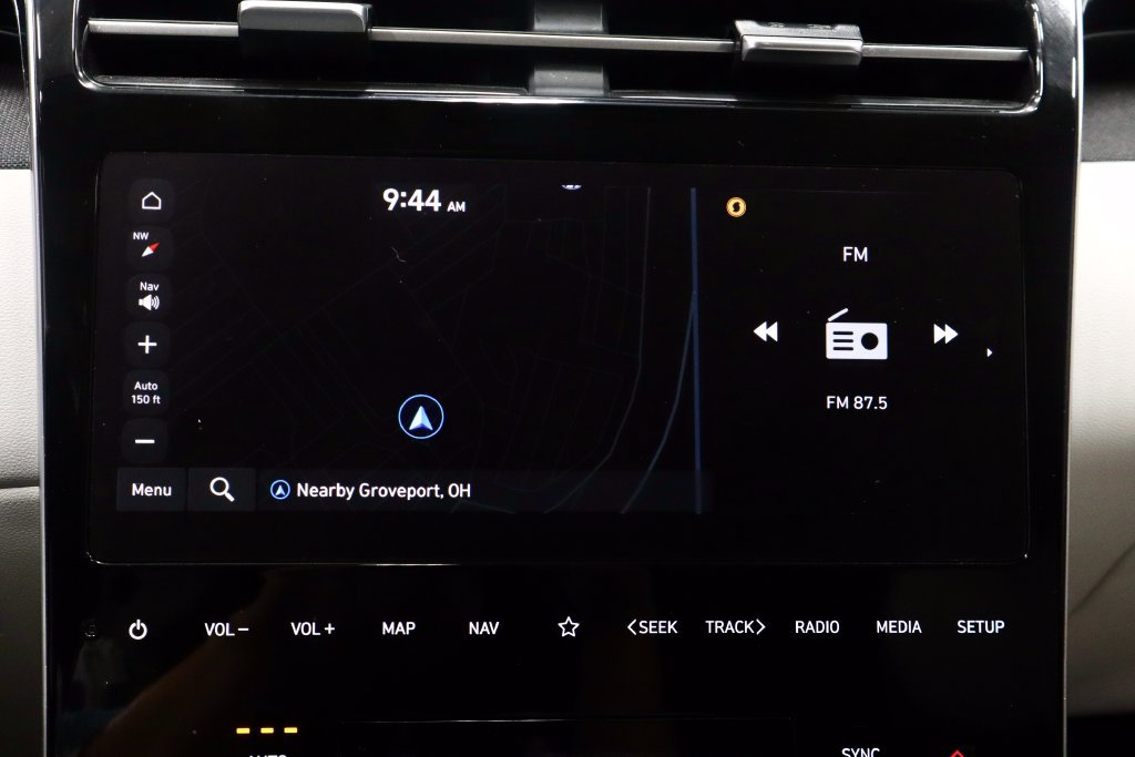 Used 2024 Hyundai Tucson SEL w/ Convenience Package FWD image 3