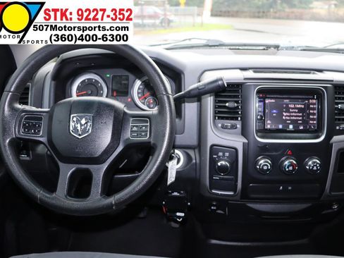 Used 2014 RAM 1500 ST w/ SXT Appearance Group image 17