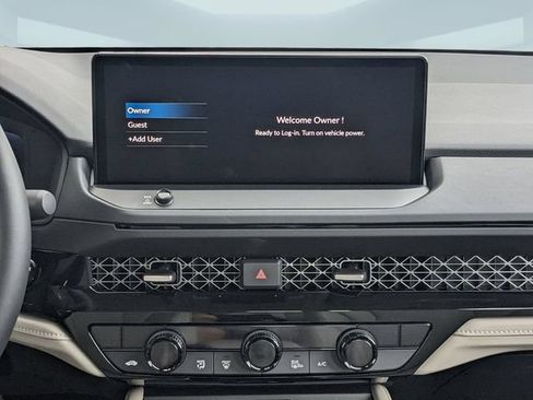 New 2026 Honda Accord Touring image 17