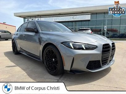 Used 2027 BMW M3 Competition