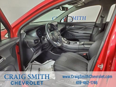 Used 2022 Hyundai Santa Fe SEL w/ Convenience Package image 37