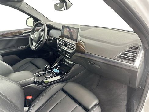 Used 2024 BMW X4 xDrive30i image 30